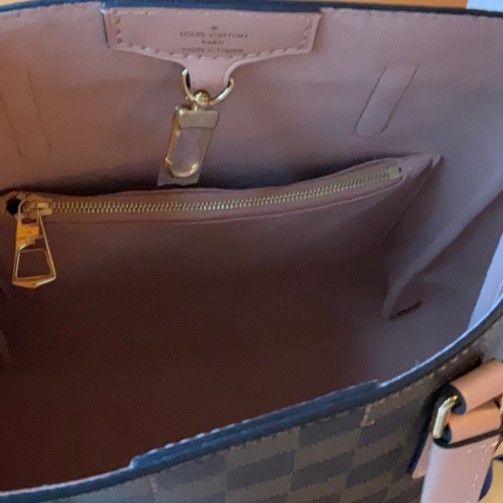 🌸LOUIS VUITTON DAMIER EBENE BELMONT PM🌸NWT - Picture 10 of 16